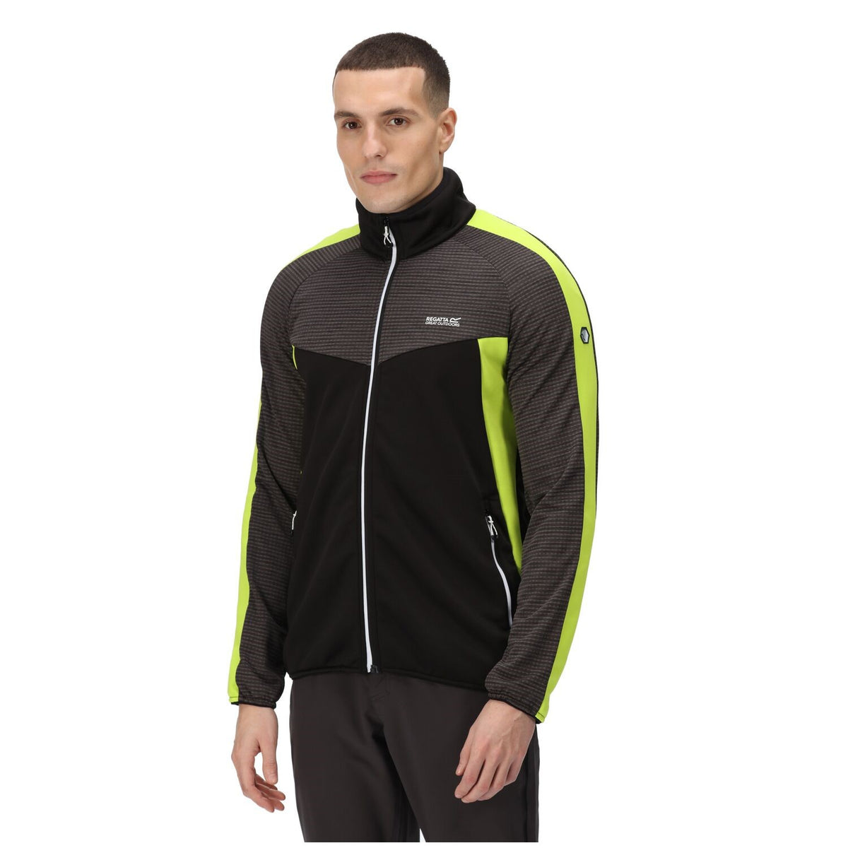 Regatta Softshelljacke Yare VI Herren