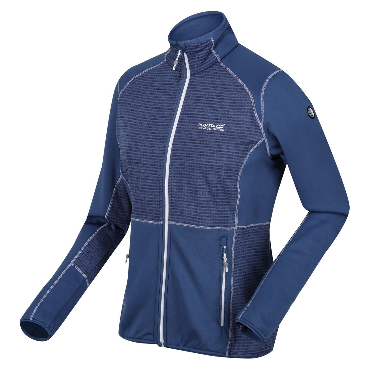 Regatta Yare VII Softshelljacke für Damen dünn, leicht und atmungsaktiv