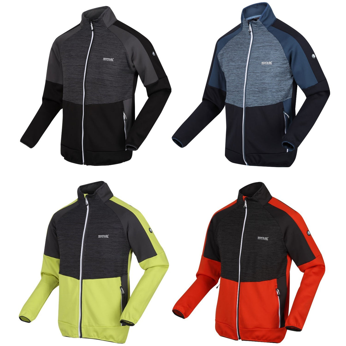 Regatta Softshelljacke Yare VII für Herren