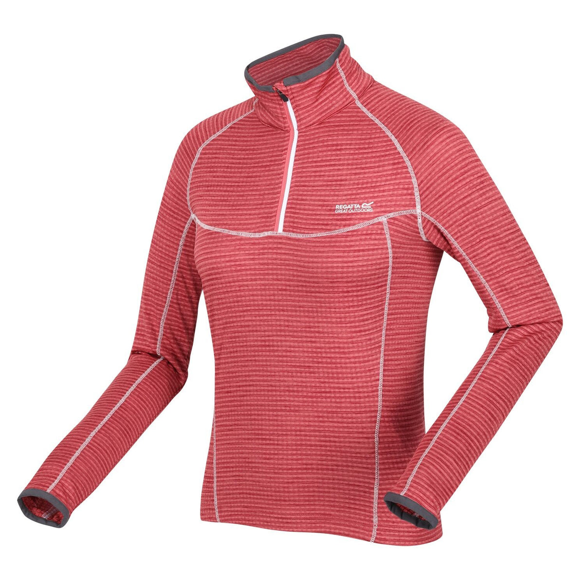 Regatta Yonder Powerstretch Midlayer Shirt für Damen