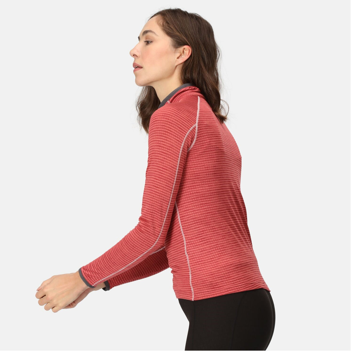 Regatta Yonder Powerstretch Midlayer Shirt für Damen