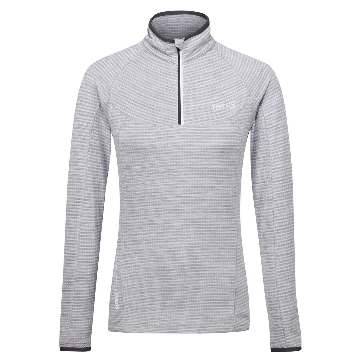 Regatta Yonder Powerstretch Midlayer Shirt für Damen