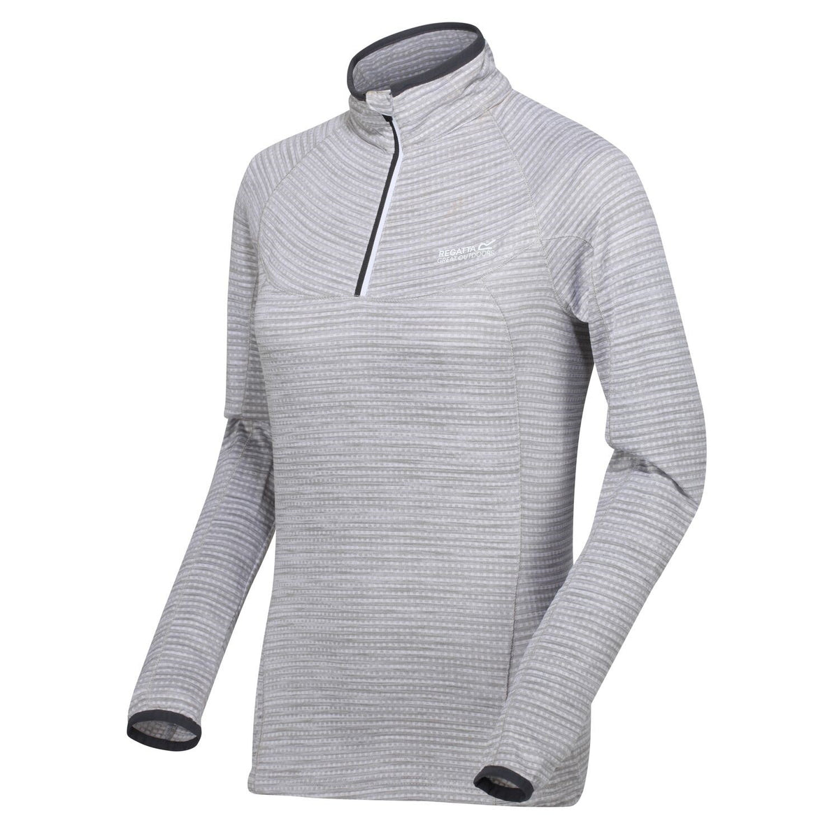 Regatta Yonder Powerstretch Midlayer Shirt für Damen