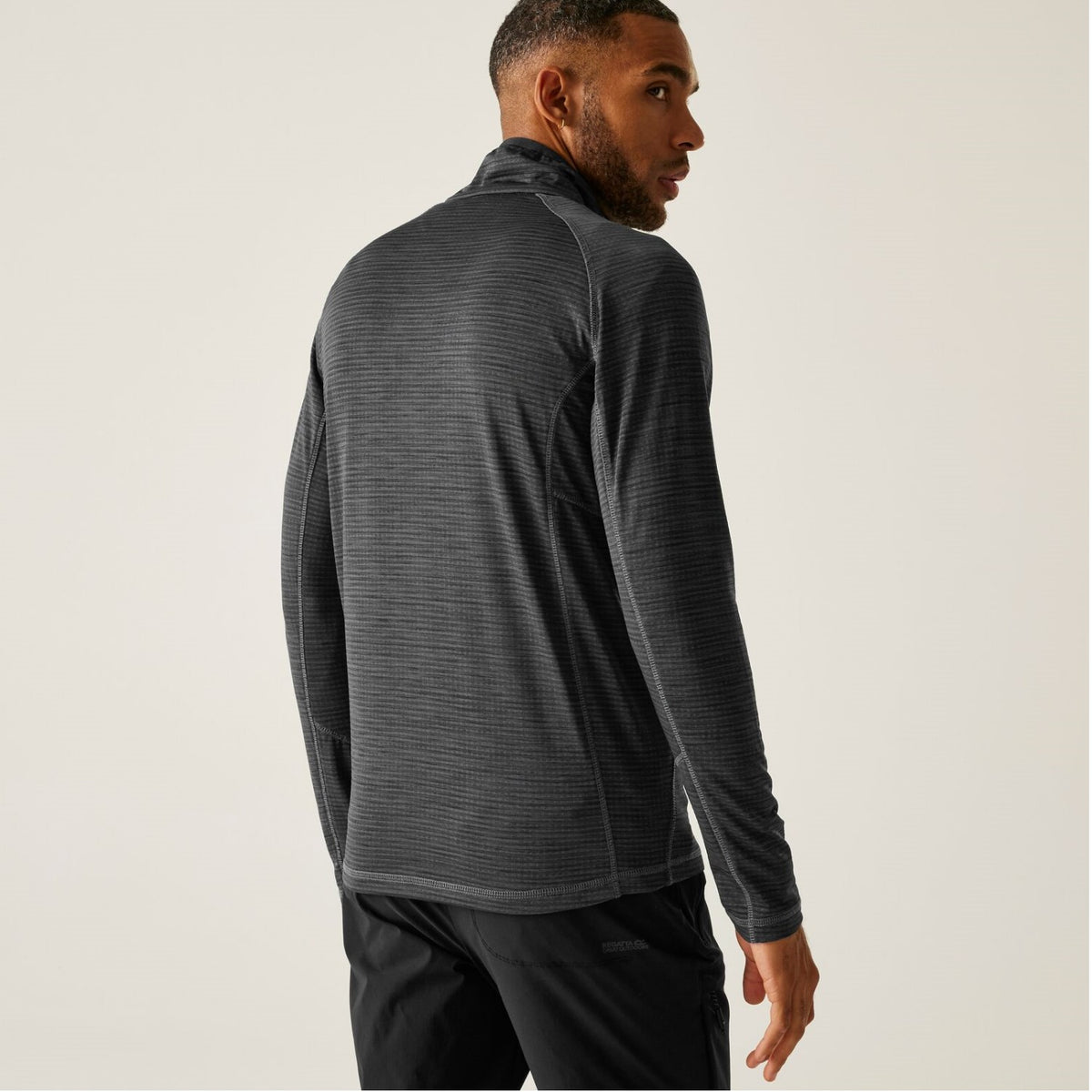 Regatta Yonder II Powerstretch Midlayer Shirt für Herren