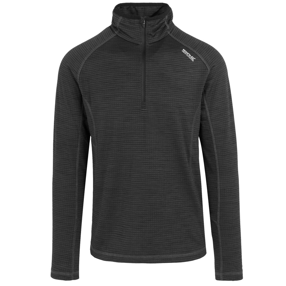 Regatta Yonder II Powerstretch Midlayer Shirt für Herren