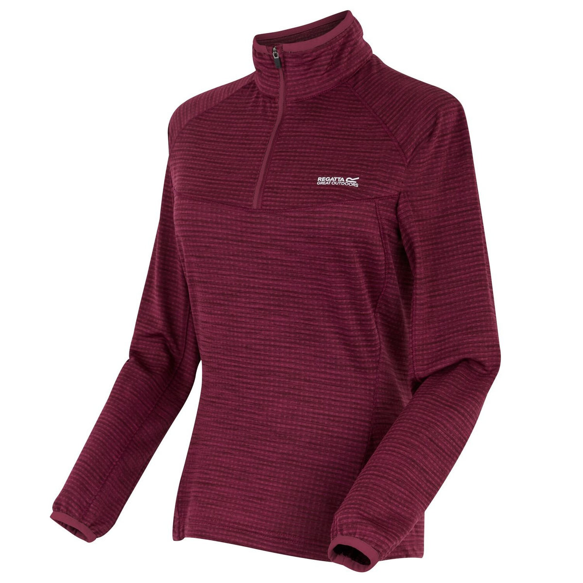 Regatta Yonder II Powerstretch Mitlayer Shirt für Damen