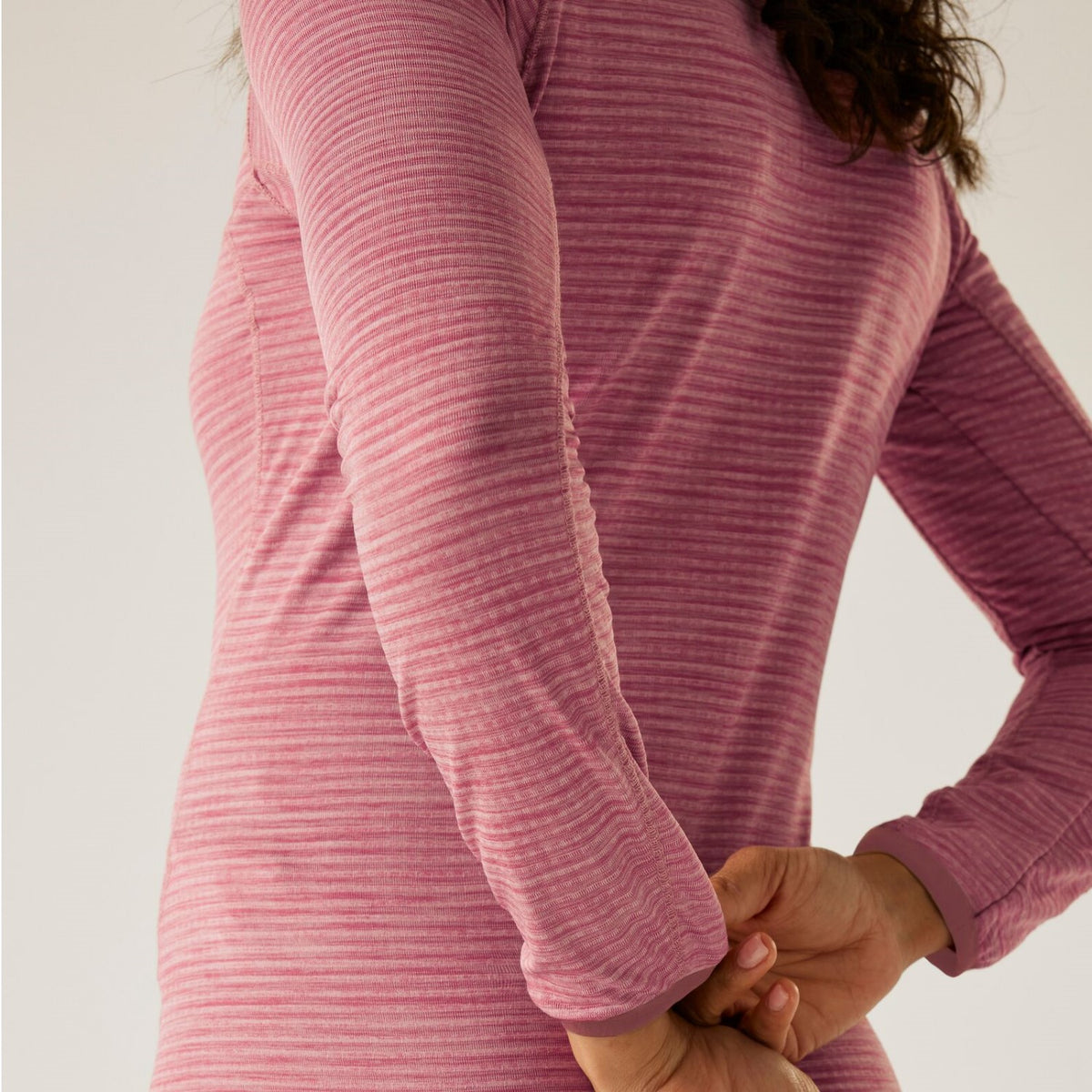 Regatta Yonder II Powerstretch Mitlayer Shirt für Damen