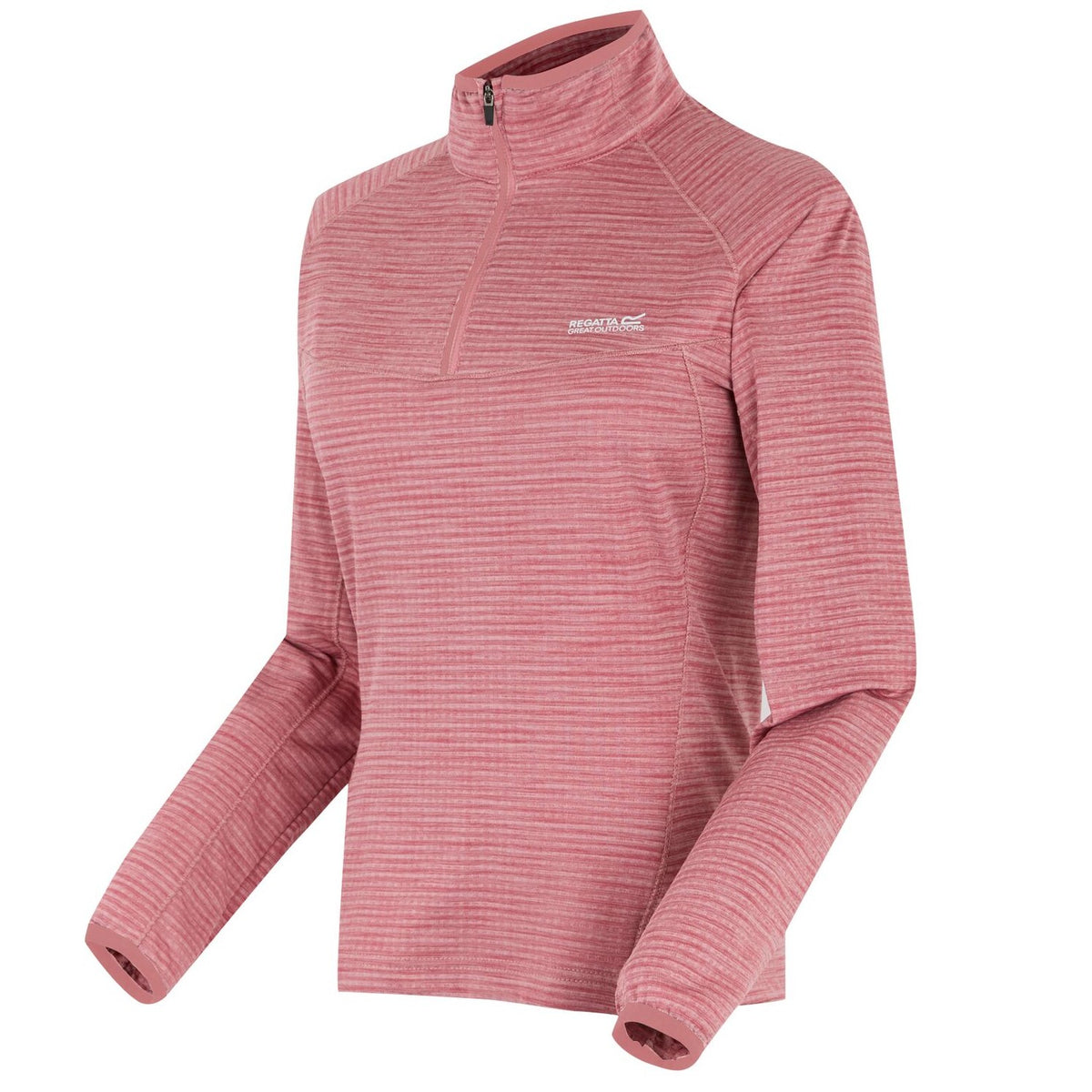 Regatta Yonder II Powerstretch Mitlayer Shirt für Damen