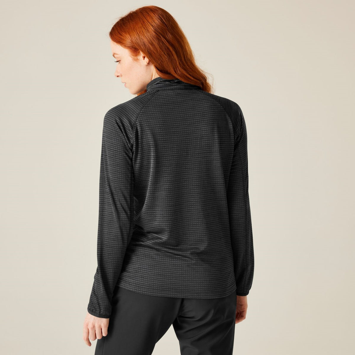 Regatta Yonder II Powerstretch Mitlayer Shirt für Damen