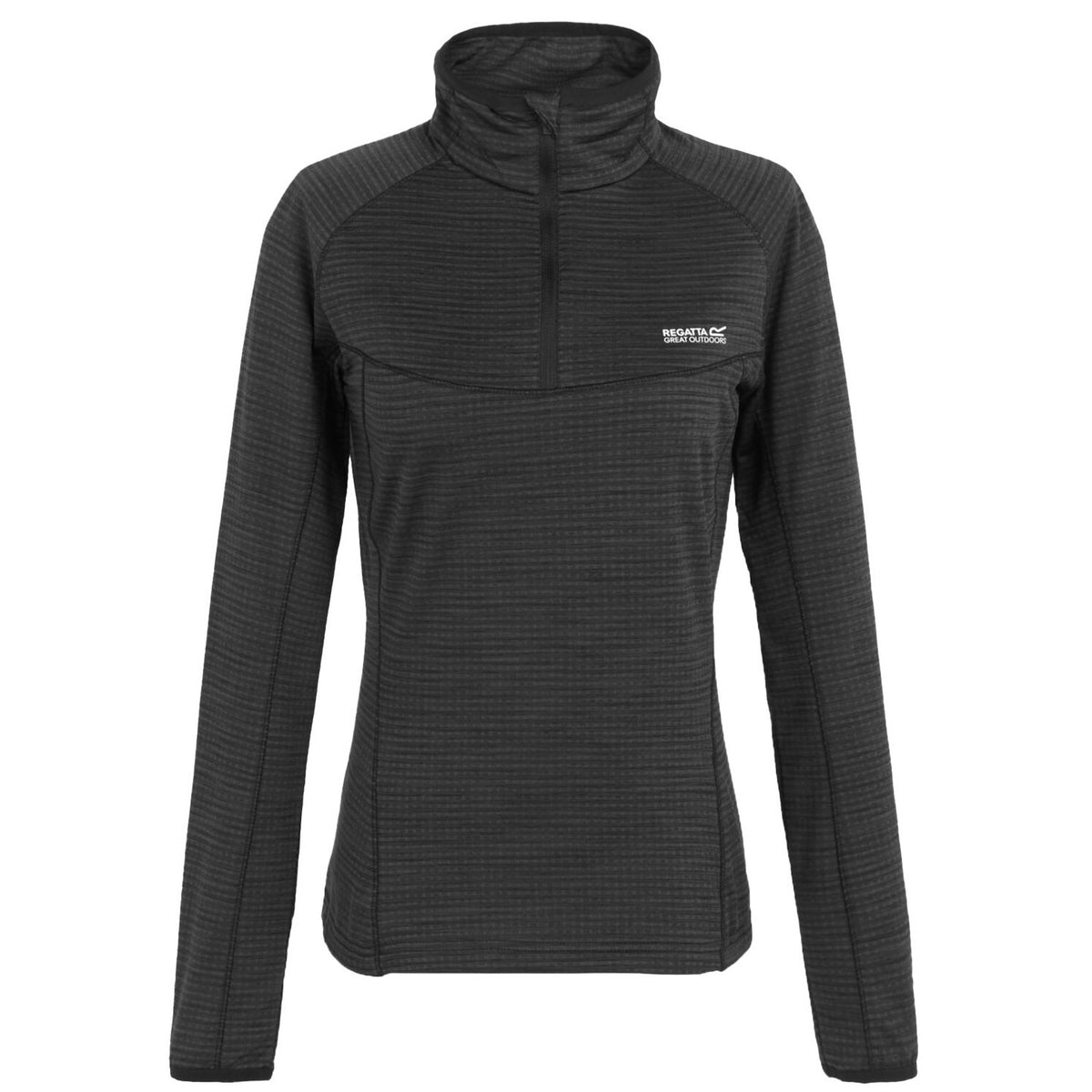 Regatta Yonder II Powerstretch Mitlayer Shirt für Damen