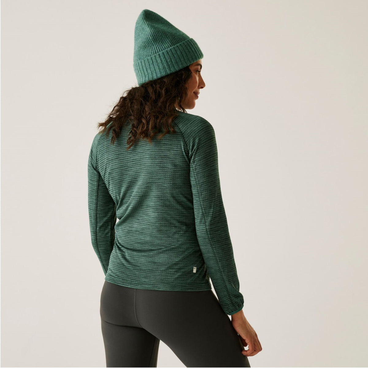Regatta Yonder II Powerstretch Mitlayer Shirt für Damen