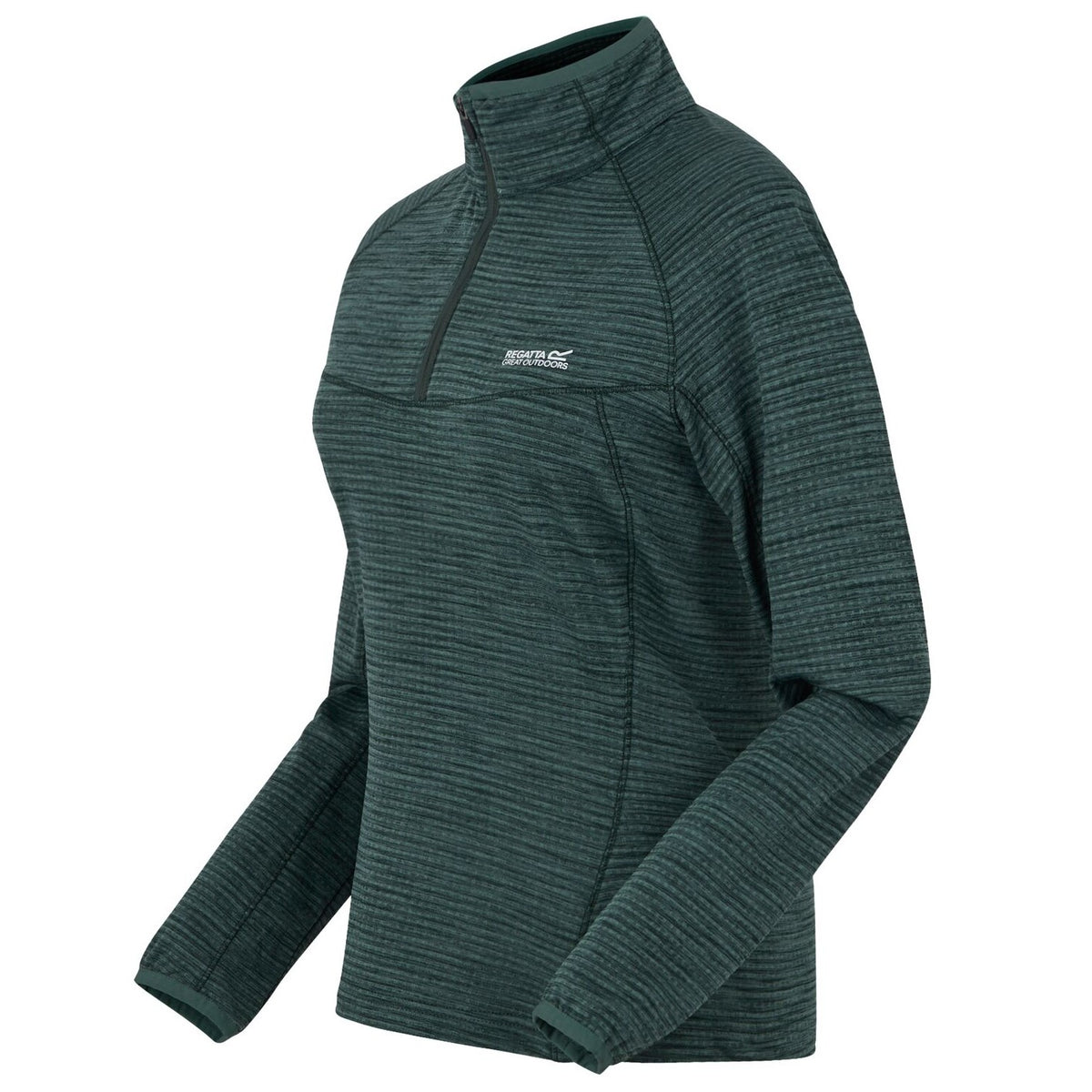 Regatta Yonder II Powerstretch Mitlayer Shirt für Damen