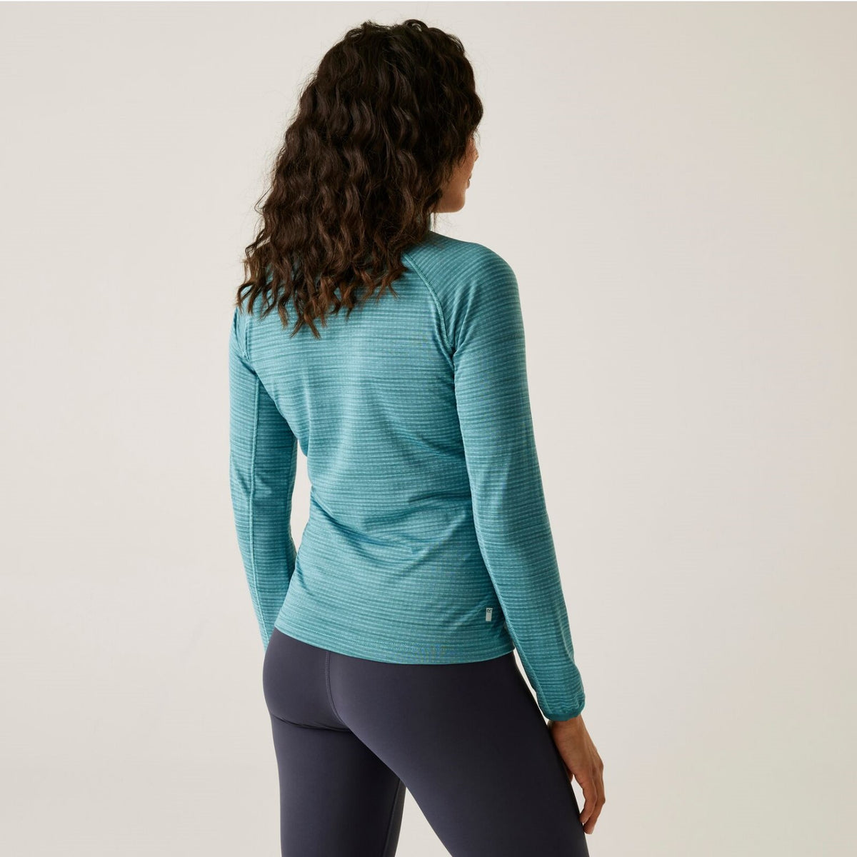 Regatta Yonder II Powerstretch Mitlayer Shirt für Damen