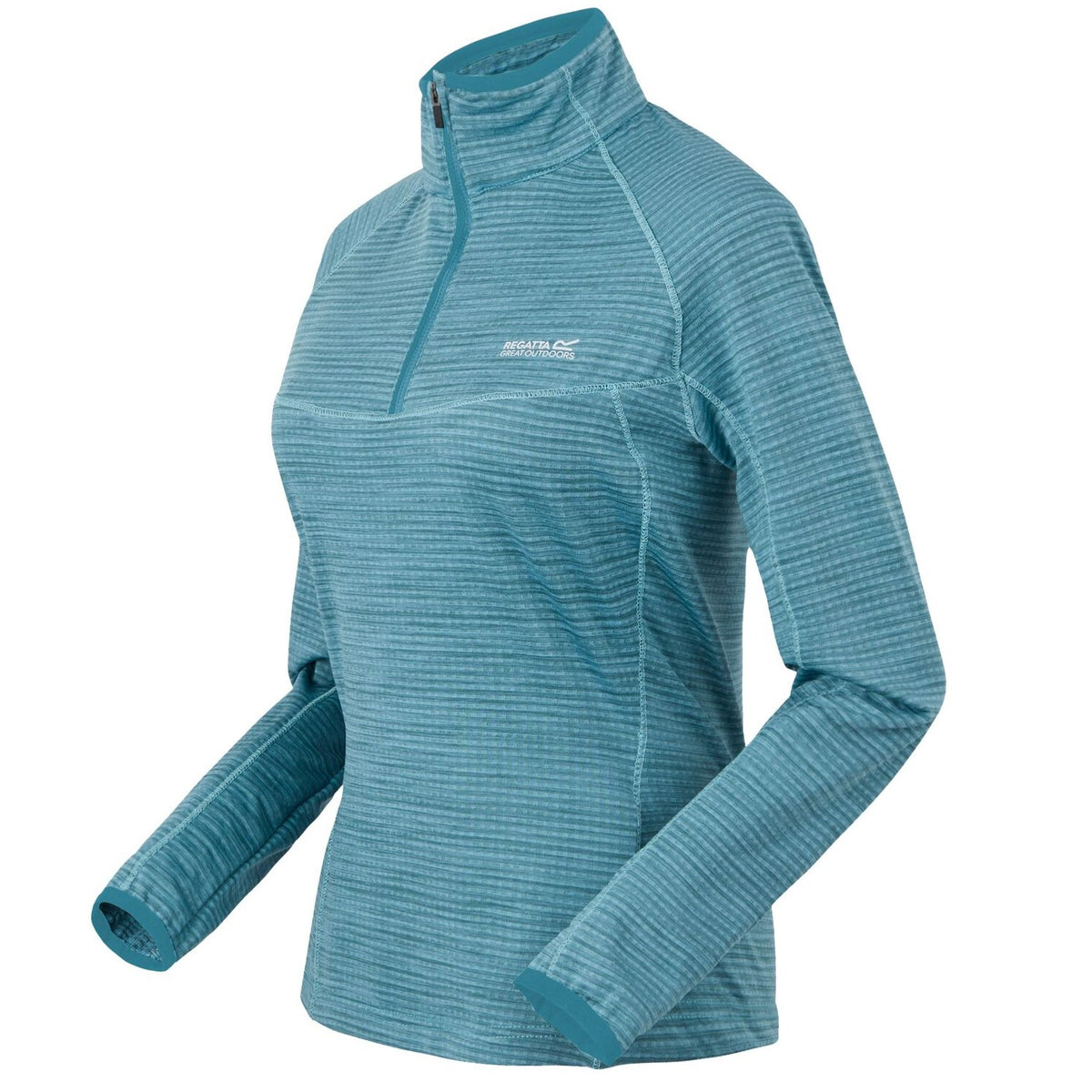 Regatta Yonder II Powerstretch Mitlayer Shirt für Damen