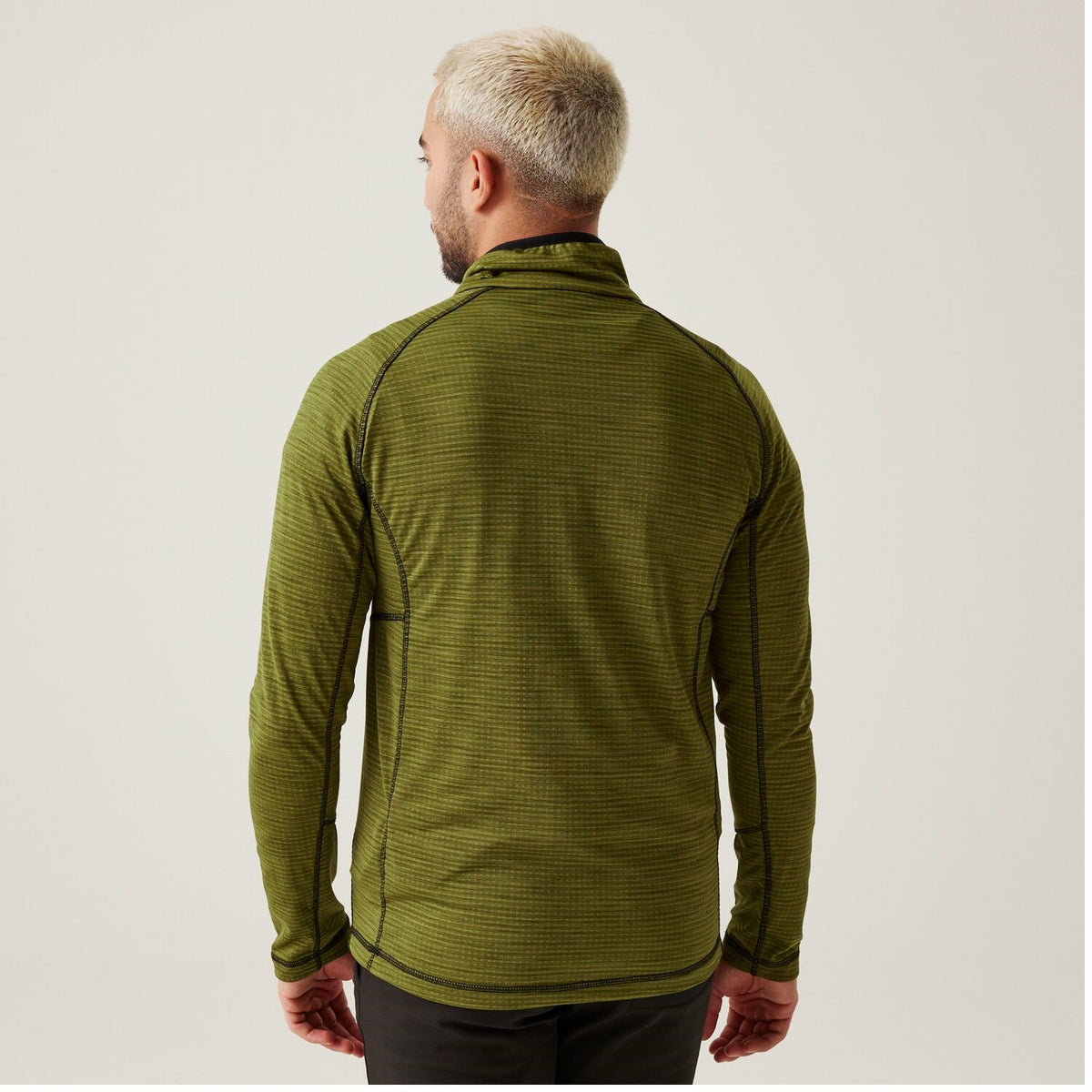 Regatta Yonder II Powerstretch Mitlayer Shirt für Herren