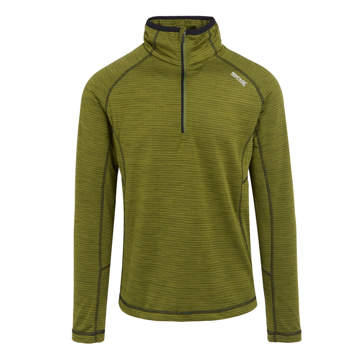 Regatta Yonder II Powerstretch Mitlayer Shirt für Herren