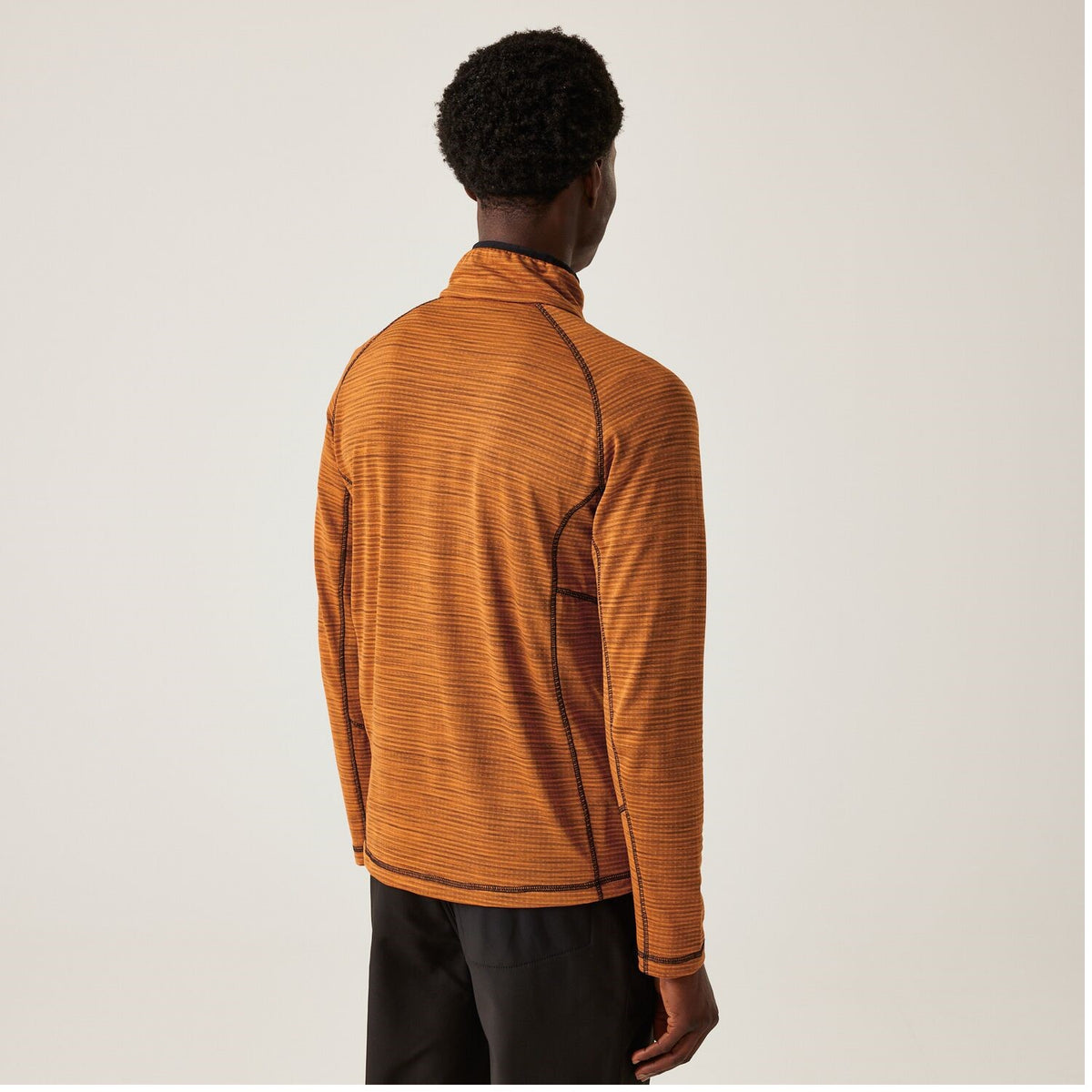 Regatta Yonder II Powerstretch Mitlayer Shirt für Herren