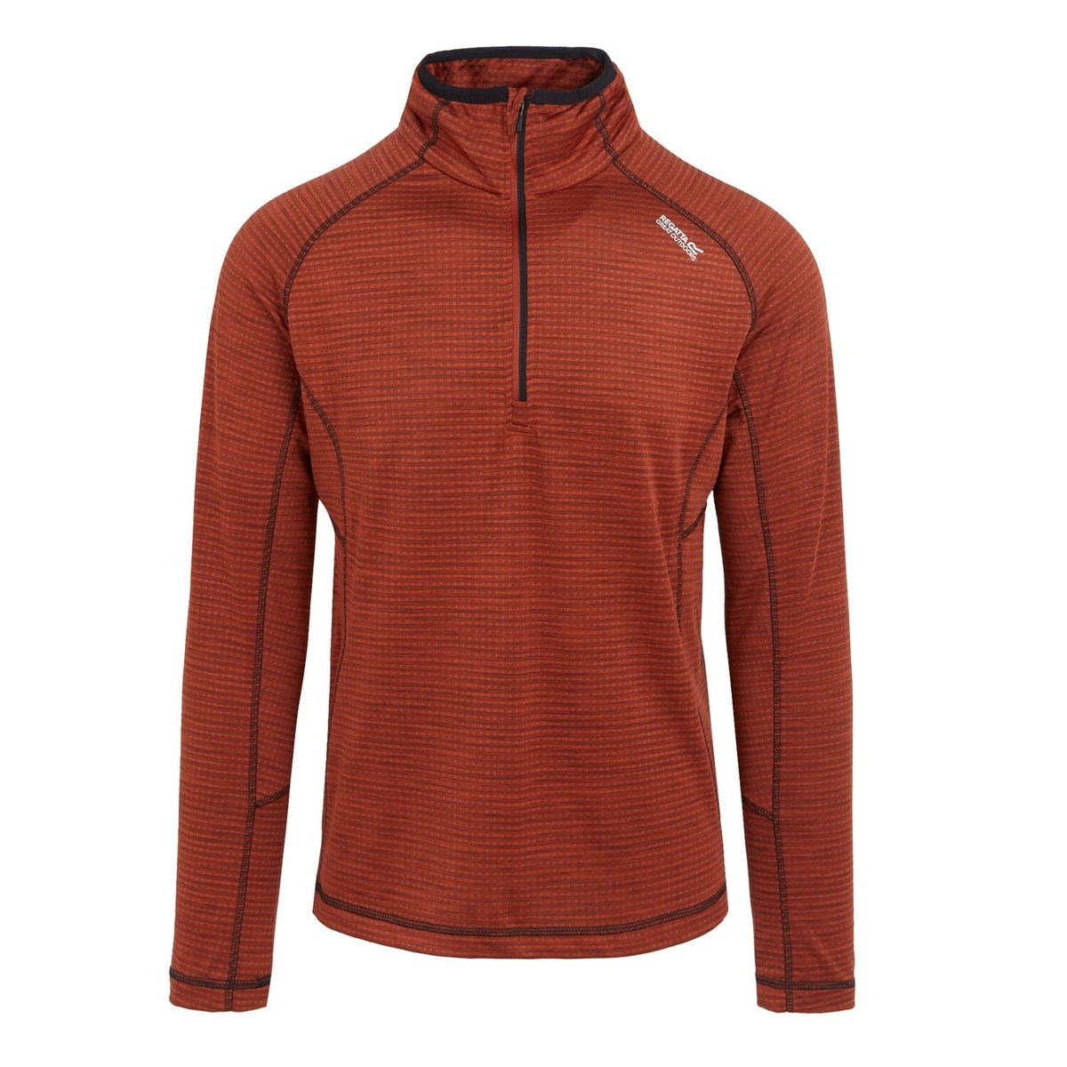 Regatta Yonder II Powerstretch Mitlayer Shirt für Herren