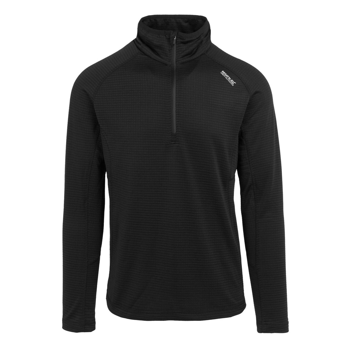 Regatta Yonder II Powerstretch Mitlayer Shirt für Herren