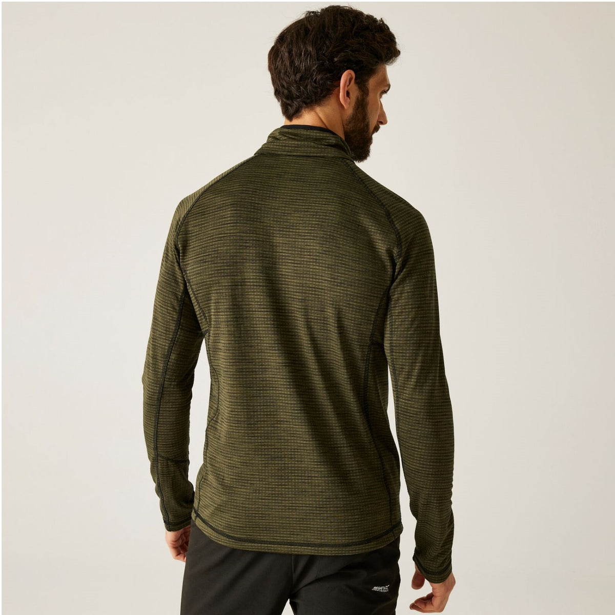 Regatta Yonder II Powerstretch Midlayer Shirt für Herren