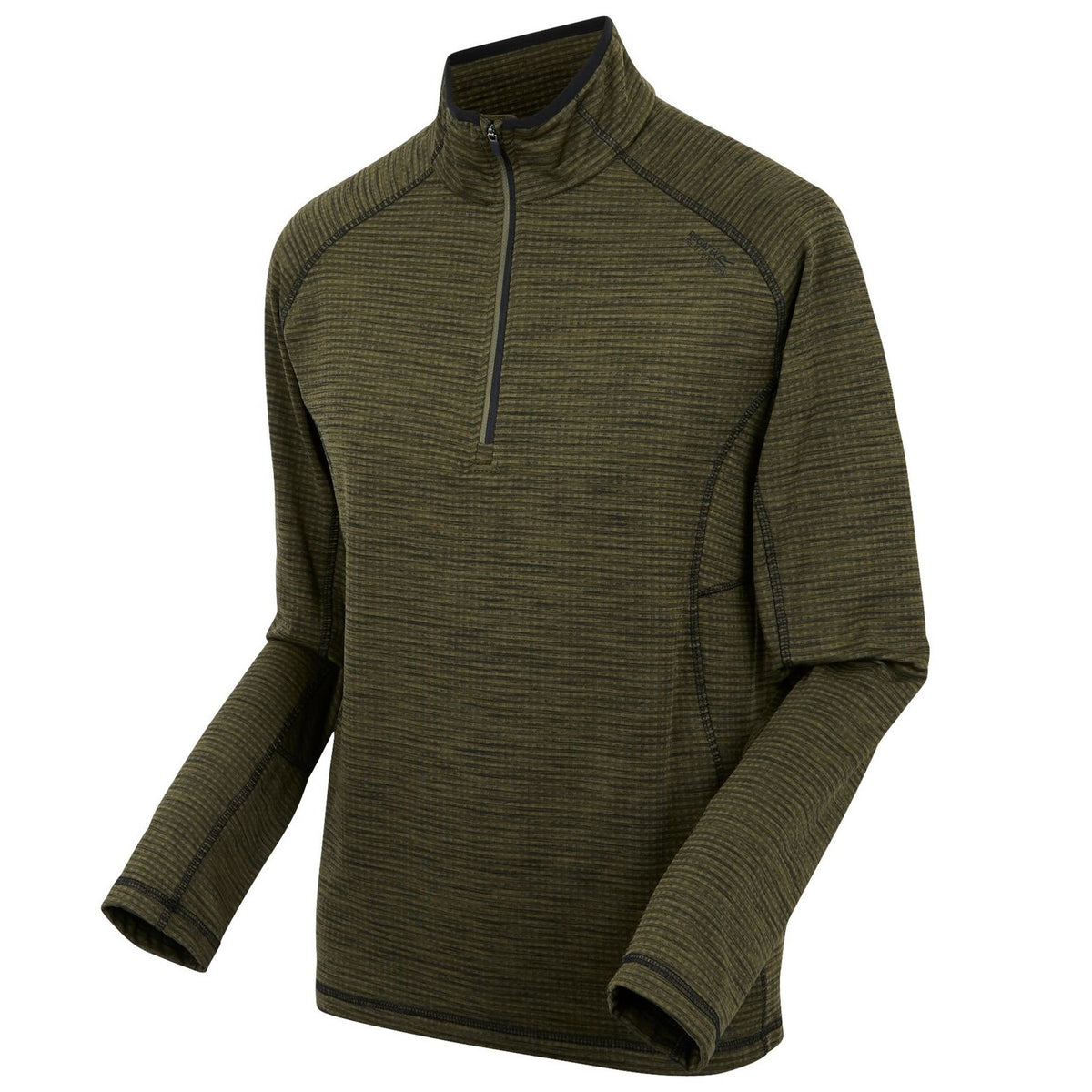 Regatta Yonder II Powerstretch Midlayer Shirt für Herren