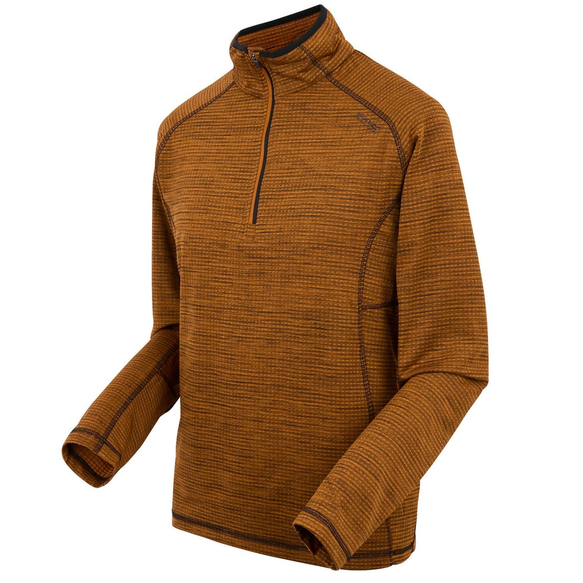 Regatta Yonder II Powerstretch Midlayer Shirt für Herren