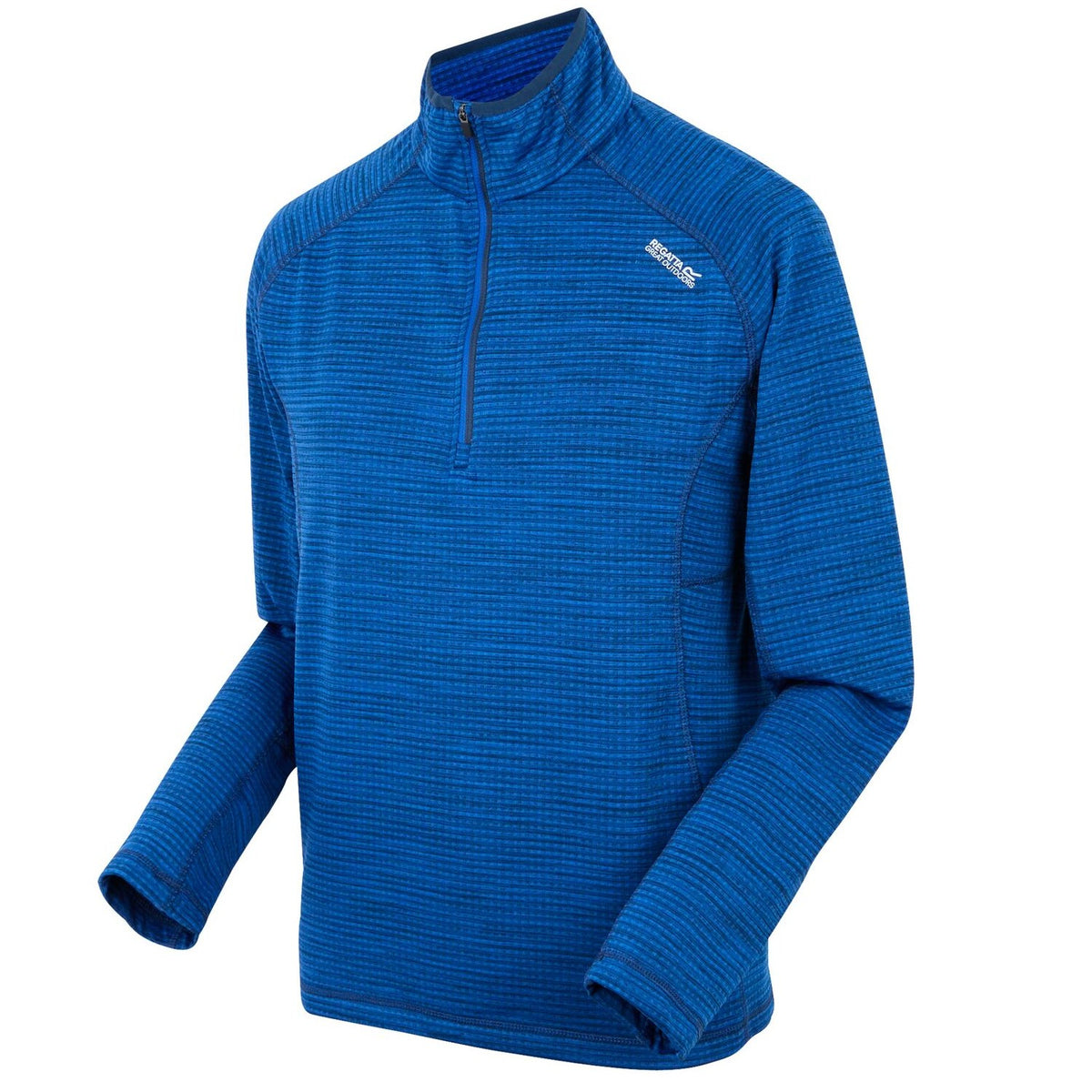 Regatta Yonder II Powerstretch Midlayer Shirt für Herren