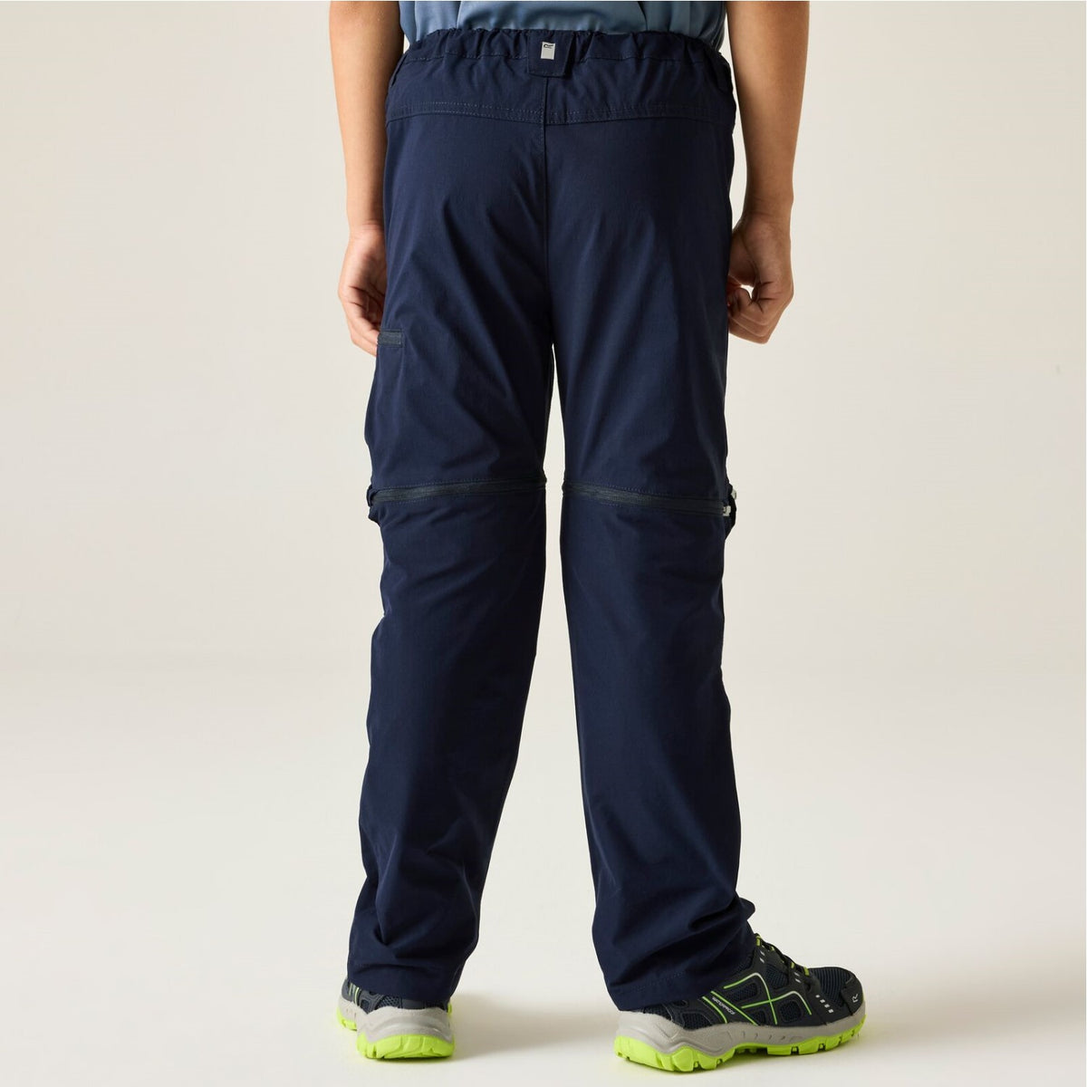 Regatta Zip Off Pant / Softshellhose für Kinder