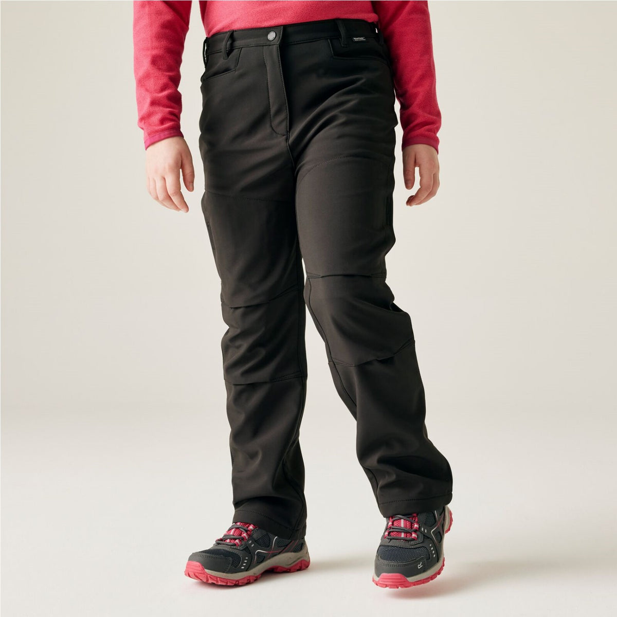 Regatta Zip Off Pant / Softshellhose für Kinder