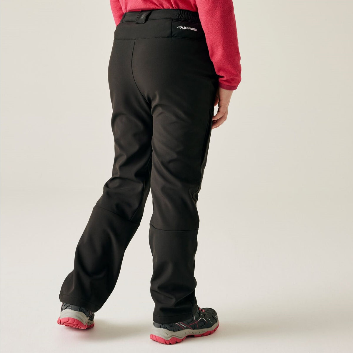 Regatta Zip Off Pant / Softshellhose für Kinder
