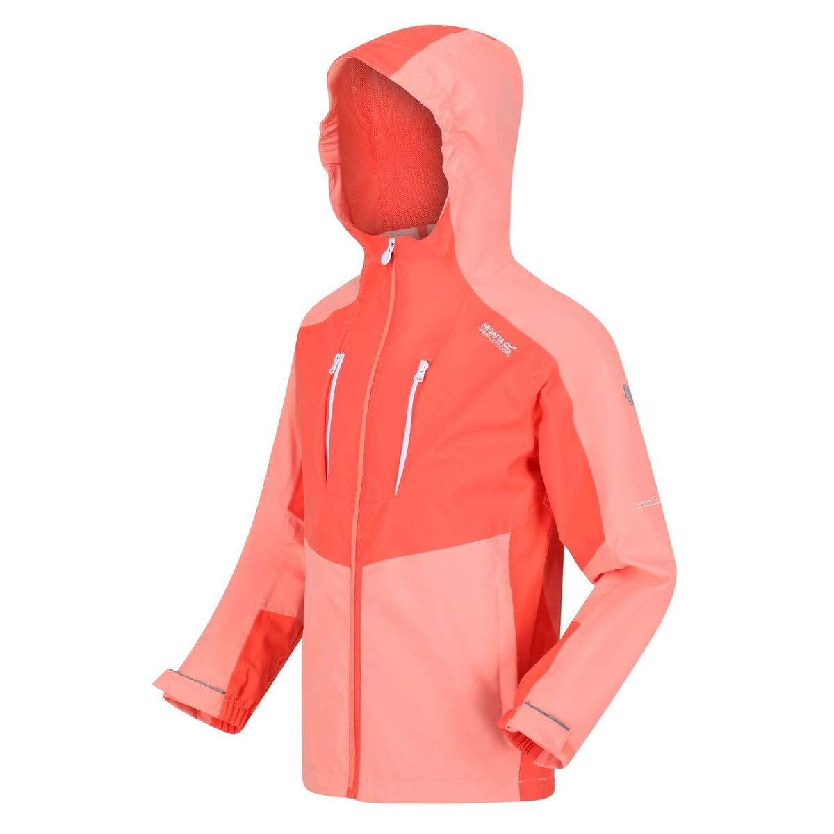 Regatta Highton Outdoorjacke Kinder Wasserdicht mit versiegelten Nähten