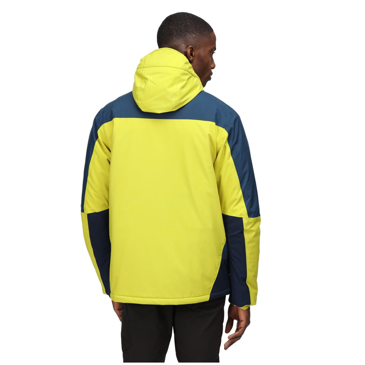 Regatta Highton II Outdoorjacke Herren Wasserdicht mit versiegelten Nähten