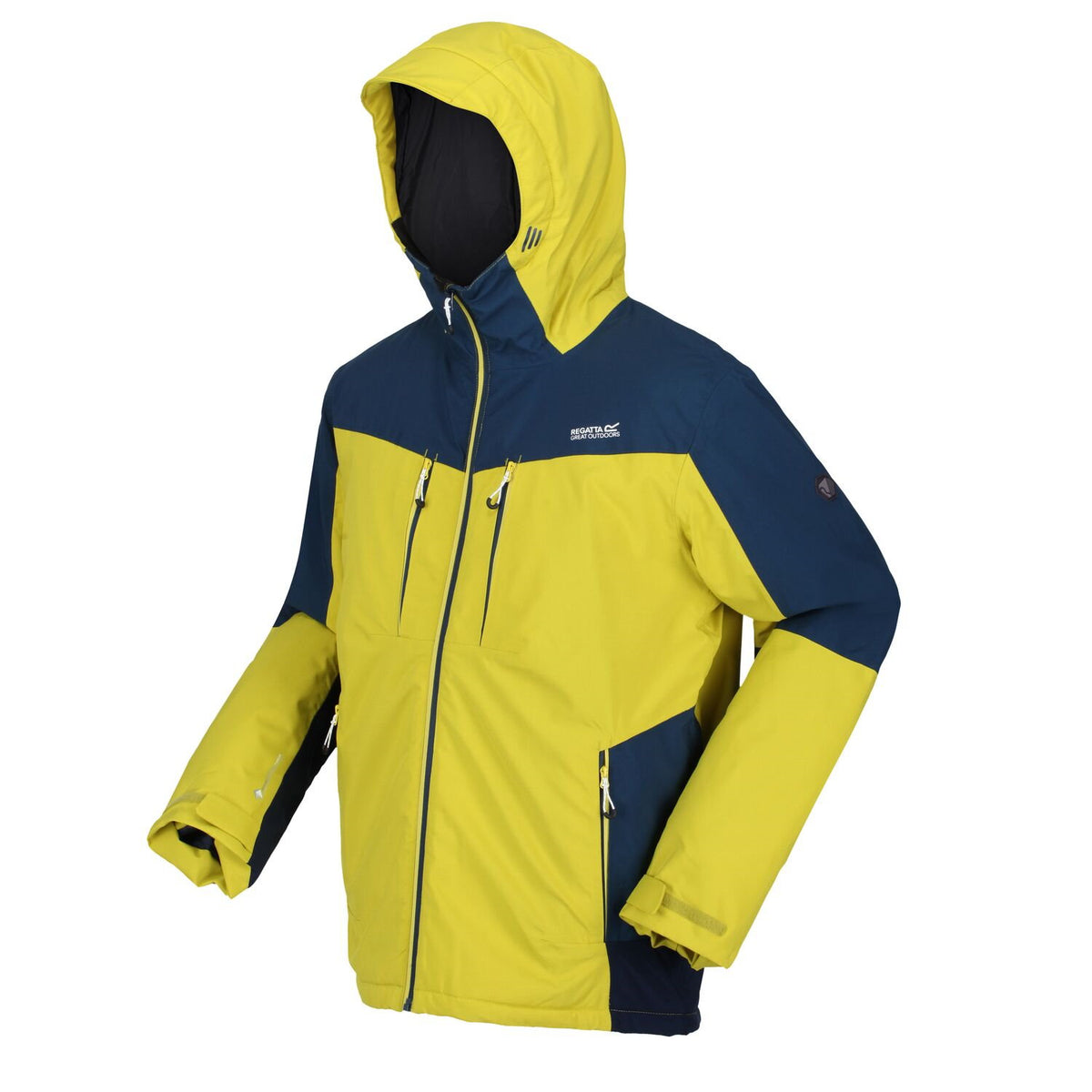 Regatta Highton II Outdoorjacke Herren Wasserdicht mit versiegelten Nähten