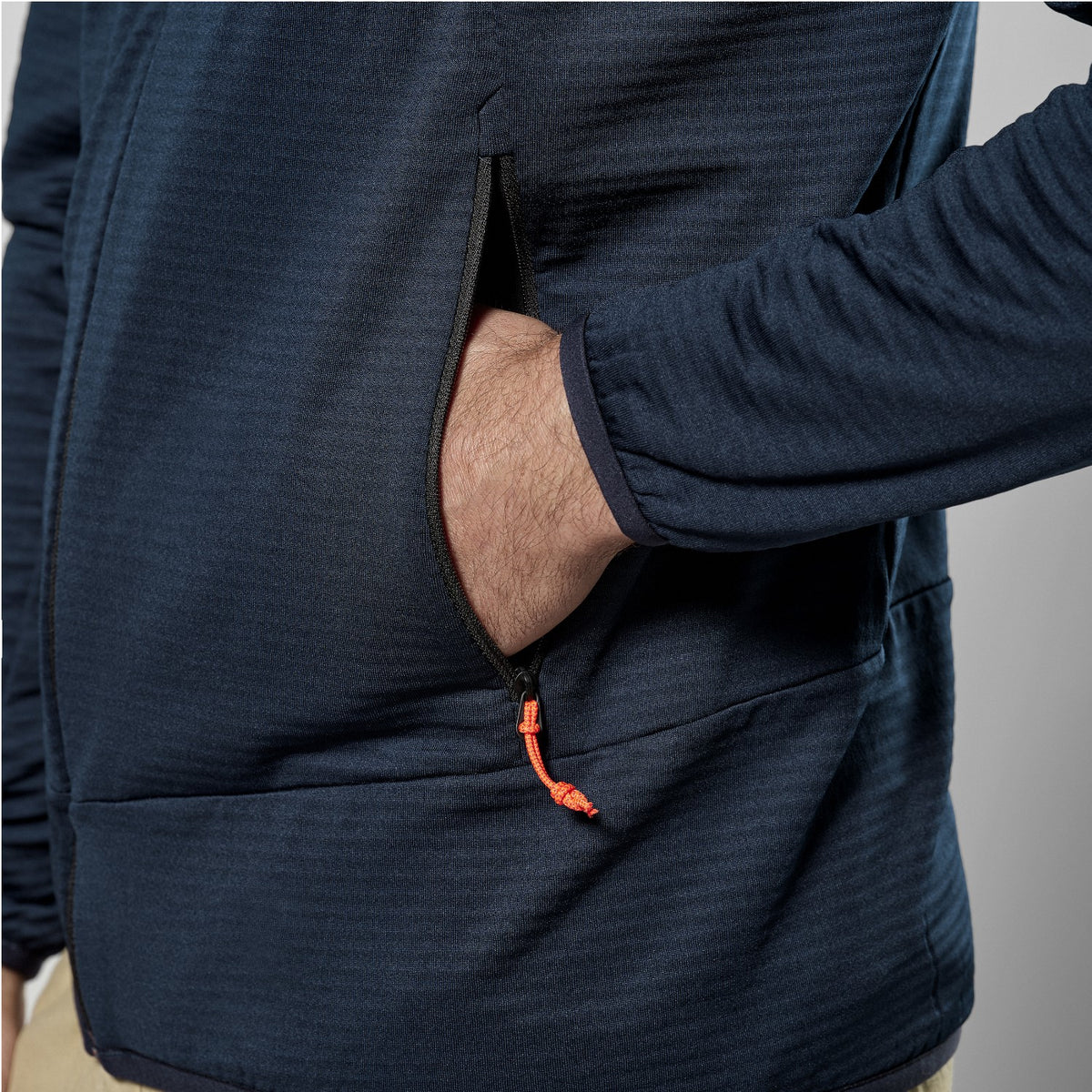 Salewa Altavia Polarlite Unterlayer Fleecejacke für Herren