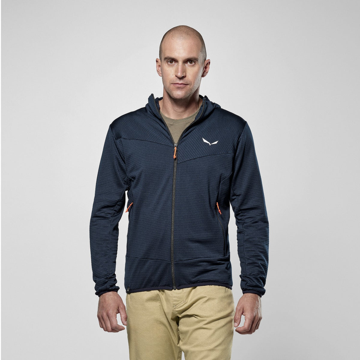 Salewa Altavia Polarlite Unterlayer Fleecejacke für Herren