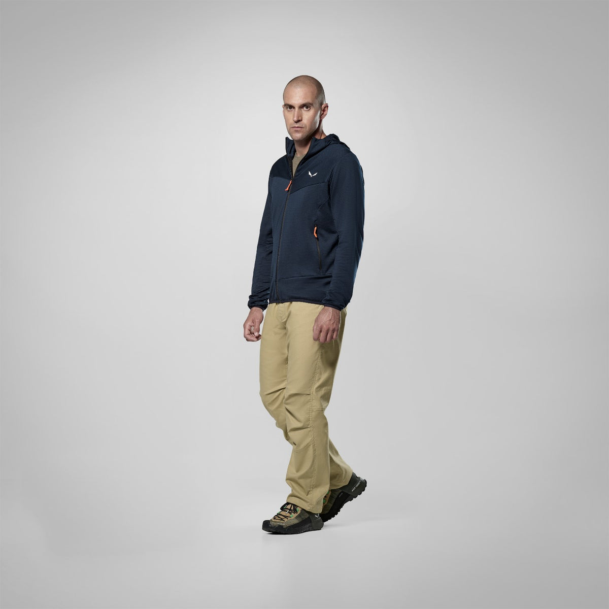 Salewa Altavia Polarlite Unterlayer Fleecejacke für Herren