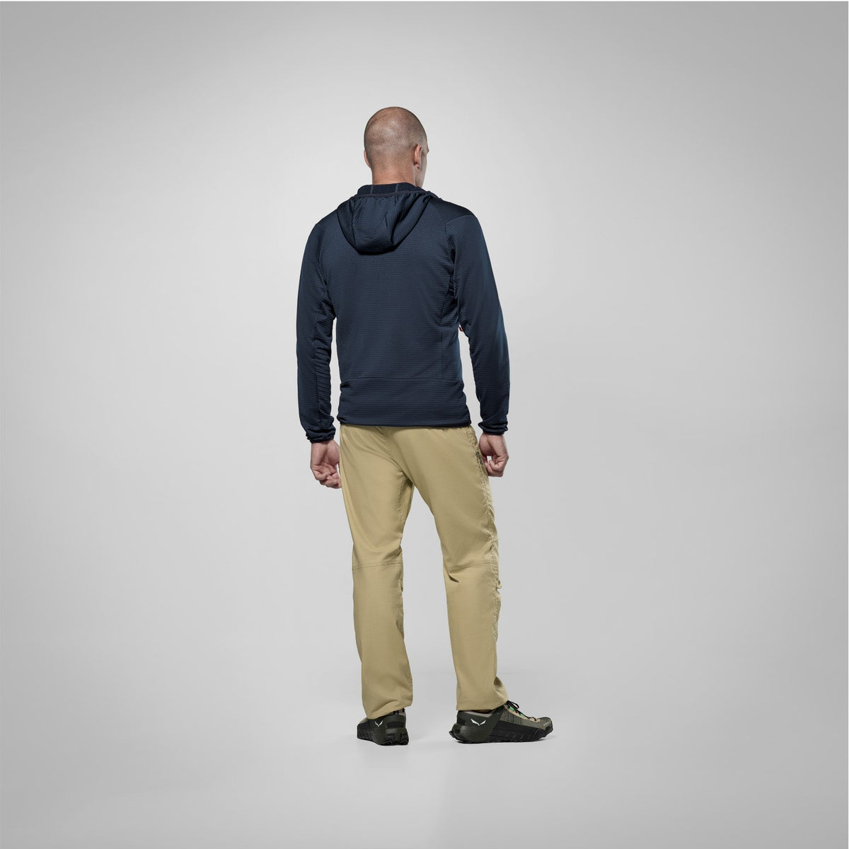 Salewa Altavia Polarlite Unterlayer Fleecejacke für Herren