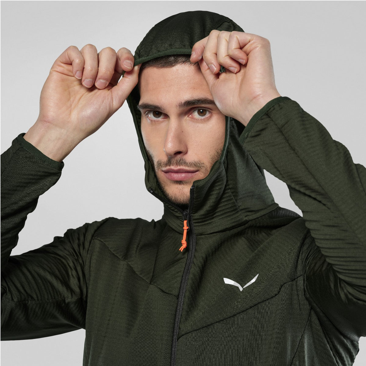 Salewa Altavia Polarlite Unterlayer Fleecejacke für Herren