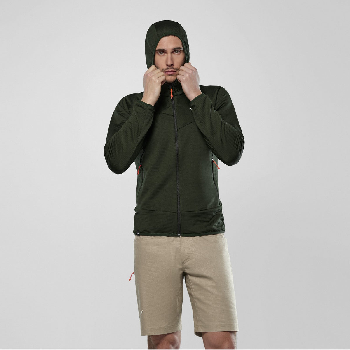 Salewa Altavia Polarlite Unterlayer Fleecejacke für Herren