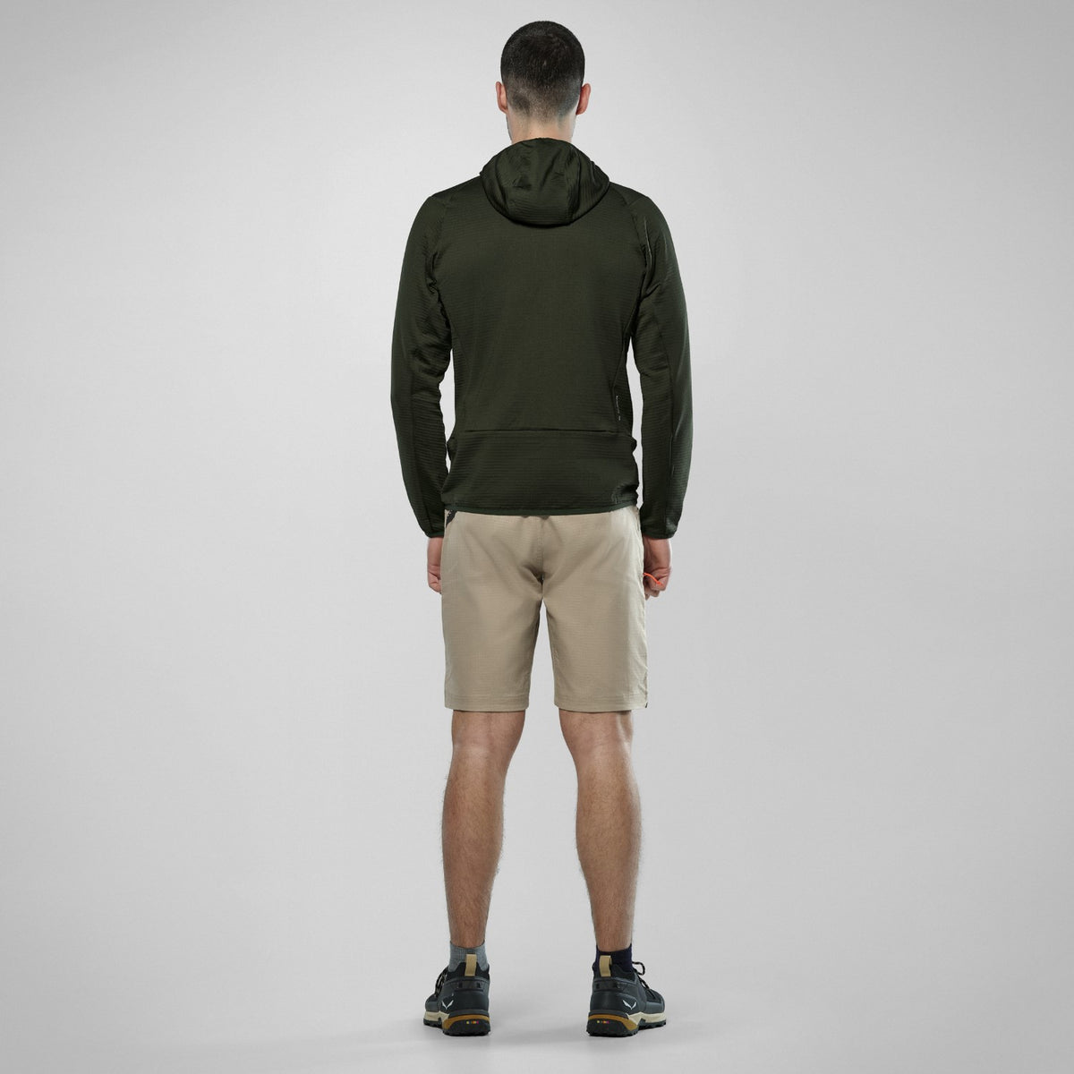 Salewa Altavia Polarlite Unterlayer Fleecejacke für Herren