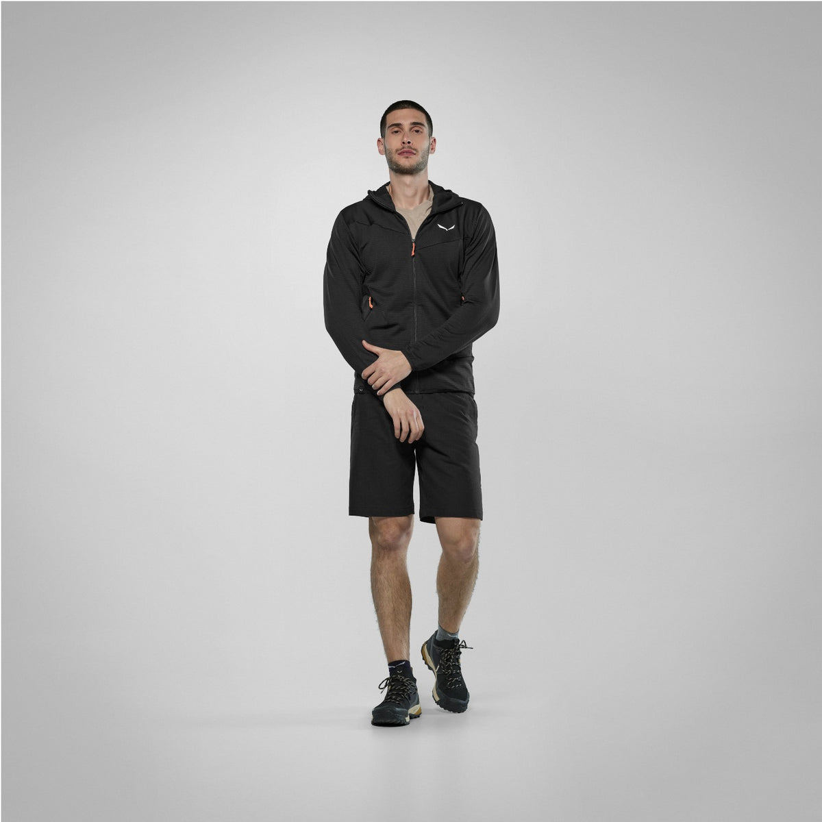 Salewa Altavia Polarlite Unterlayer Fleecejacke für Herren