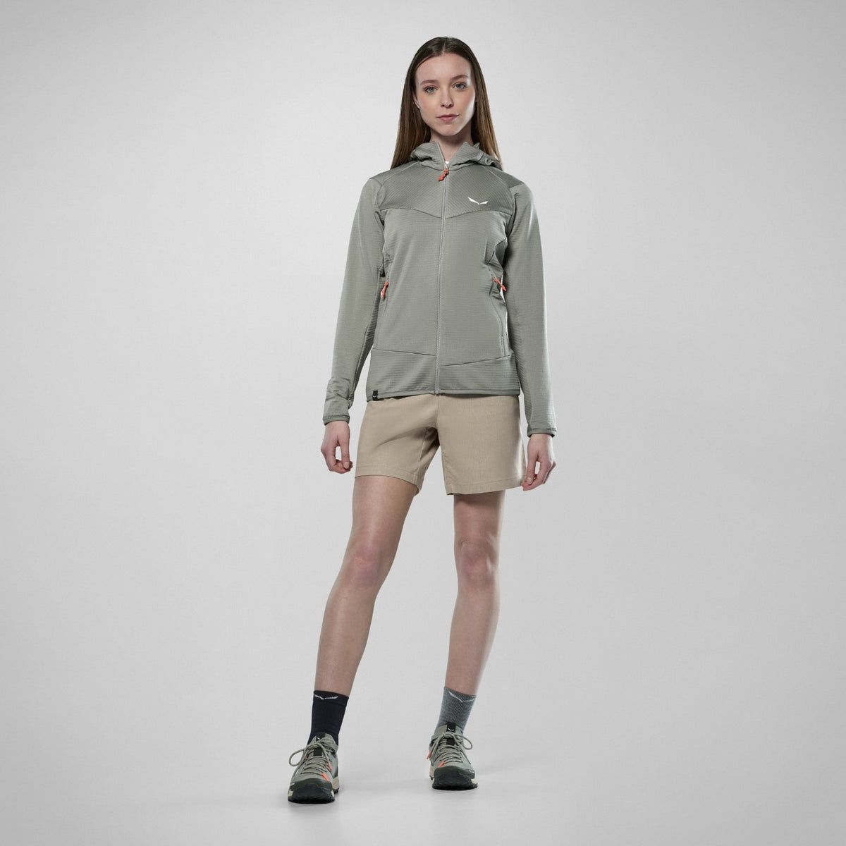 Salewa Altavia Polarlite Unterlayer Fleecejacke für Damen