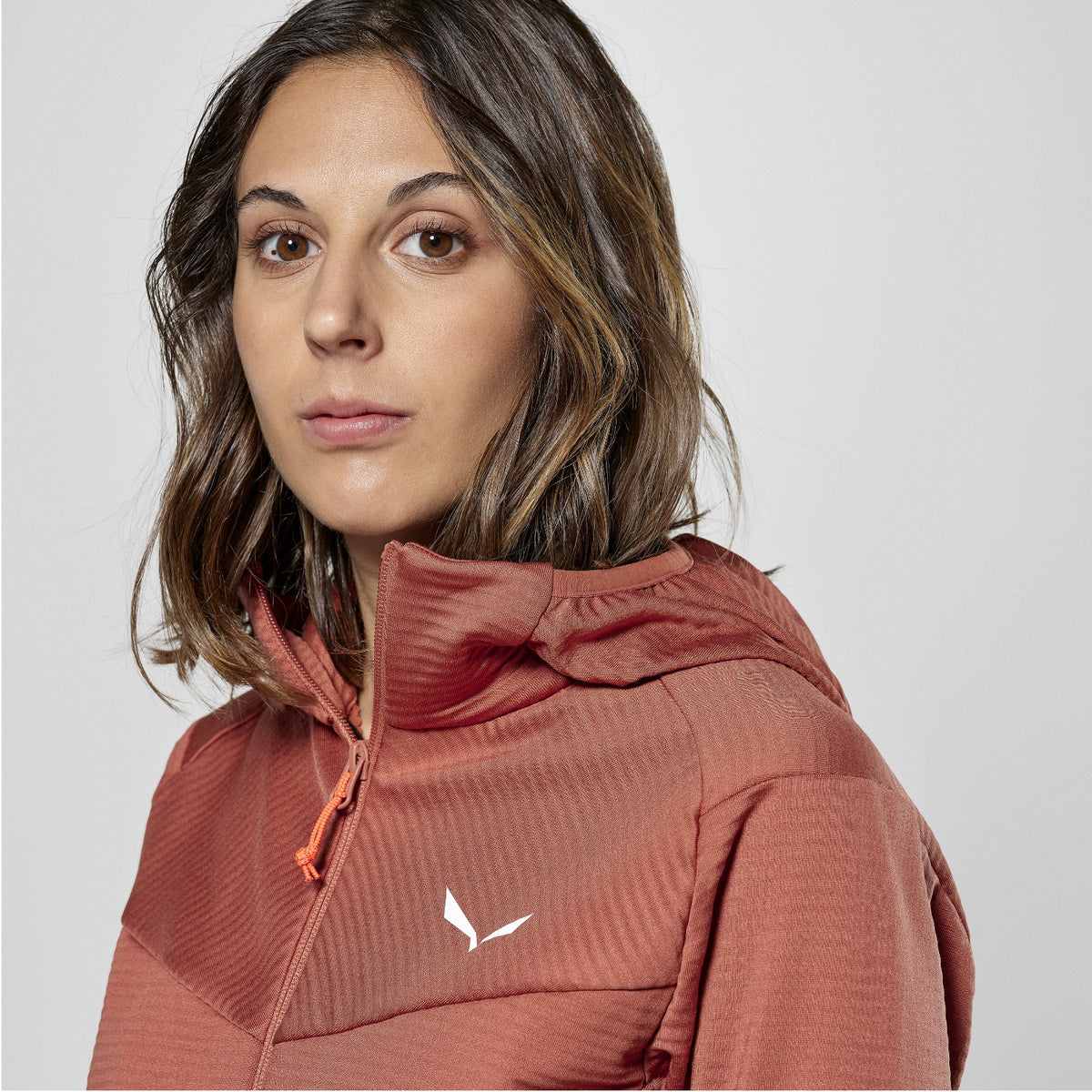 Salewa Altavia Polarlite Unterlayer Fleecejacke für Damen