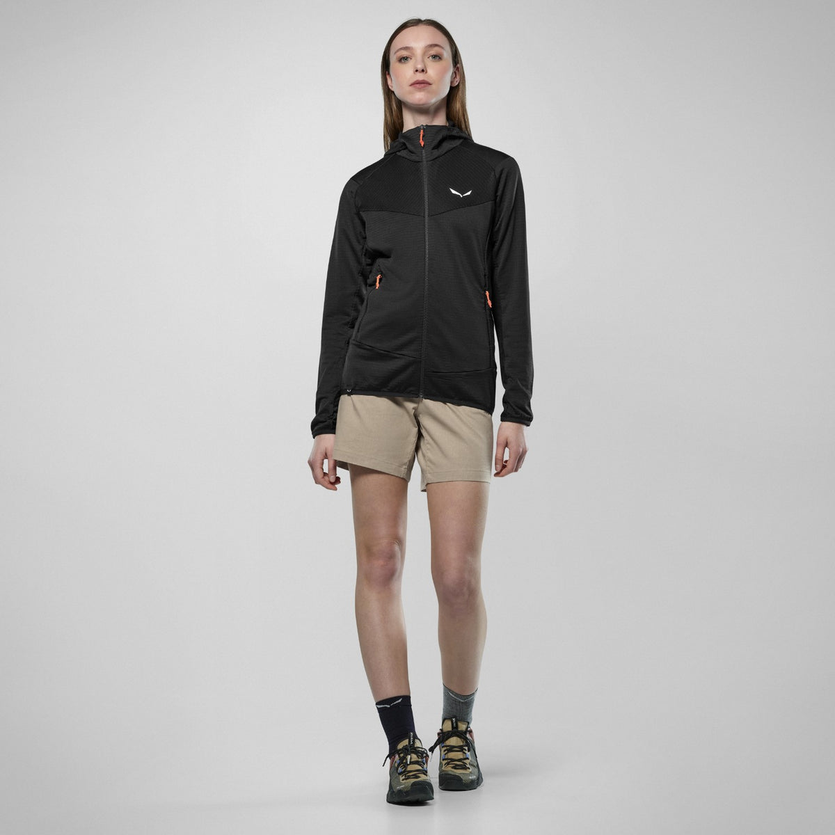 Salewa Altavia Polarlite Unterlayer Fleecejacke für Damen