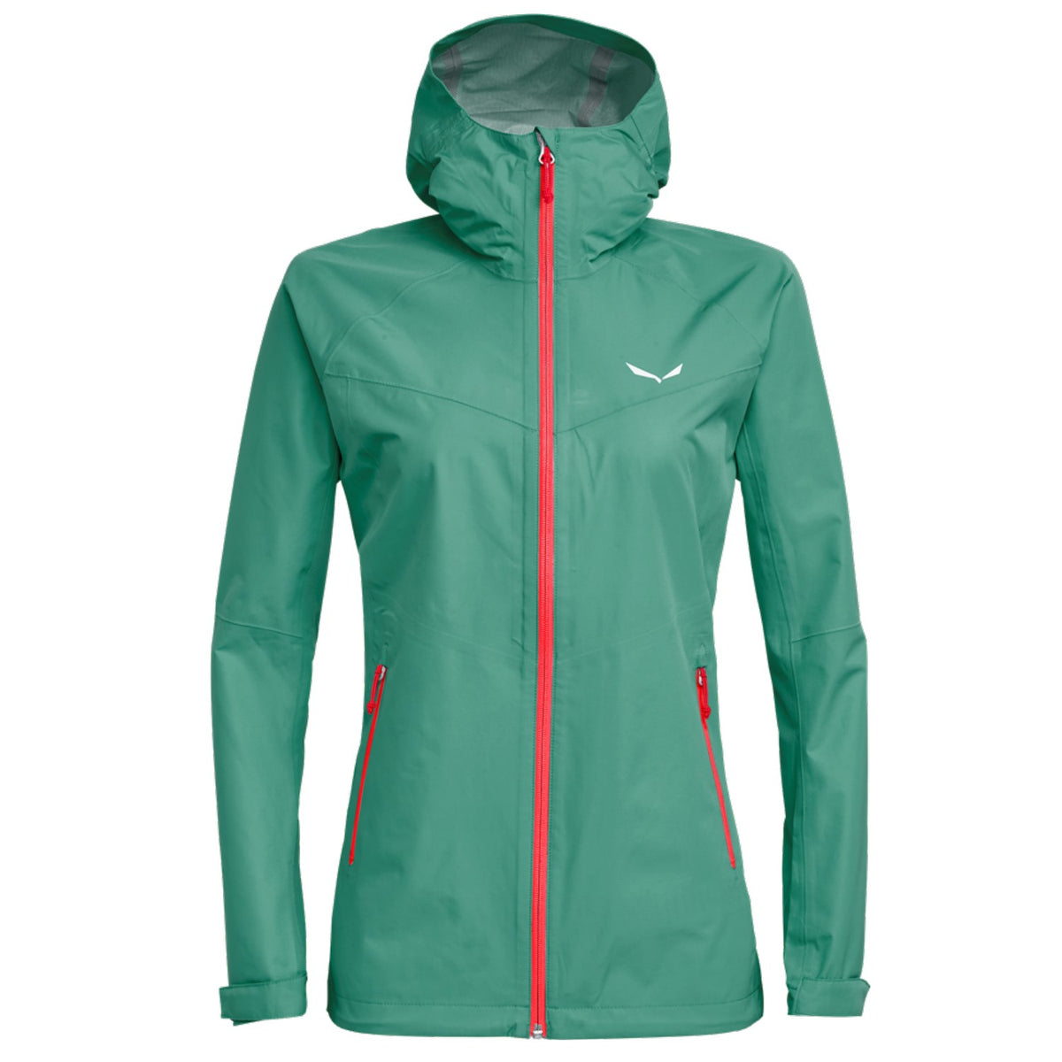 Salewa Aqua 3.0 ptx Jacke Hardshell Regenjacke Damen