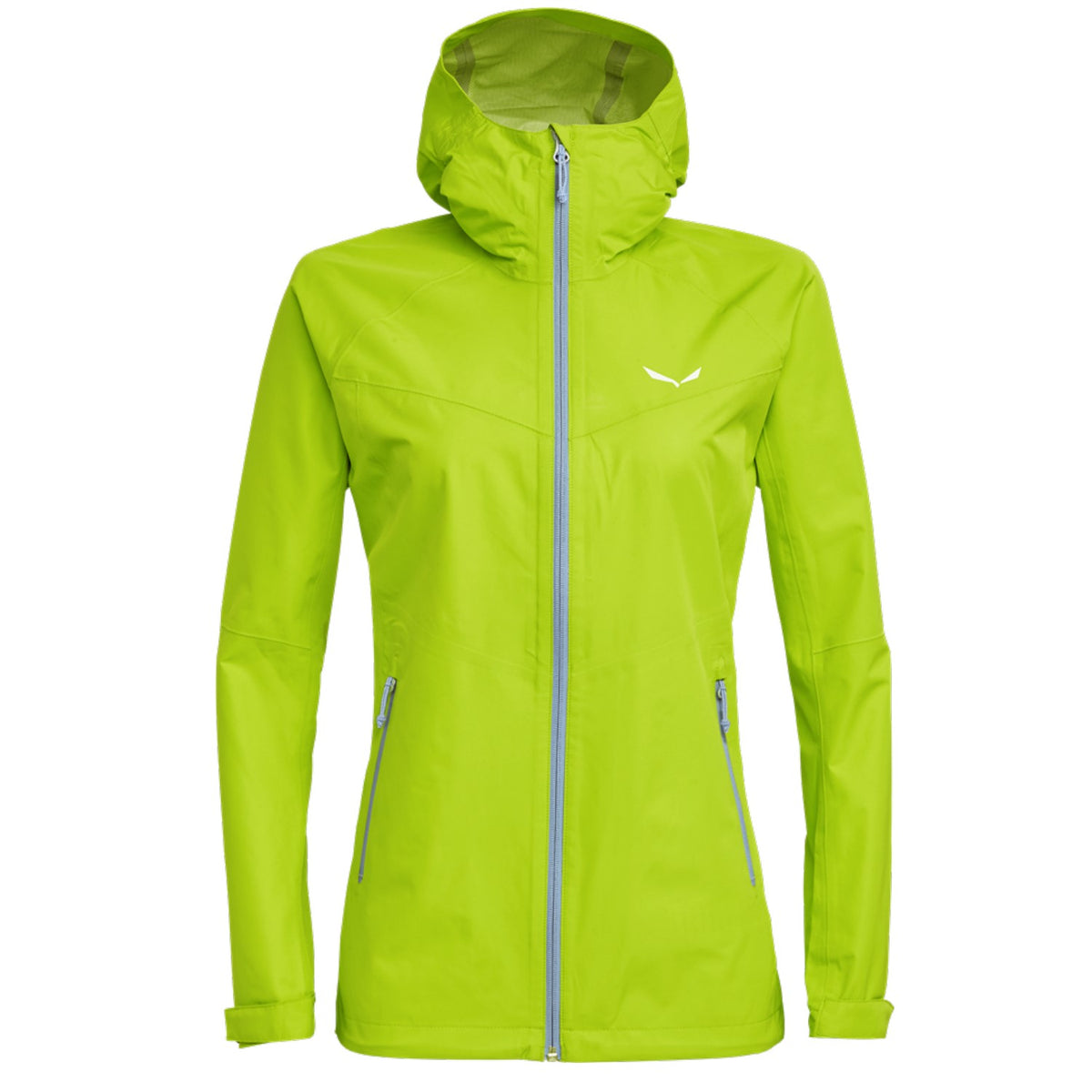 Salewa Aqua 3.0 ptx Jacke Hardshell Regenjacke Damen