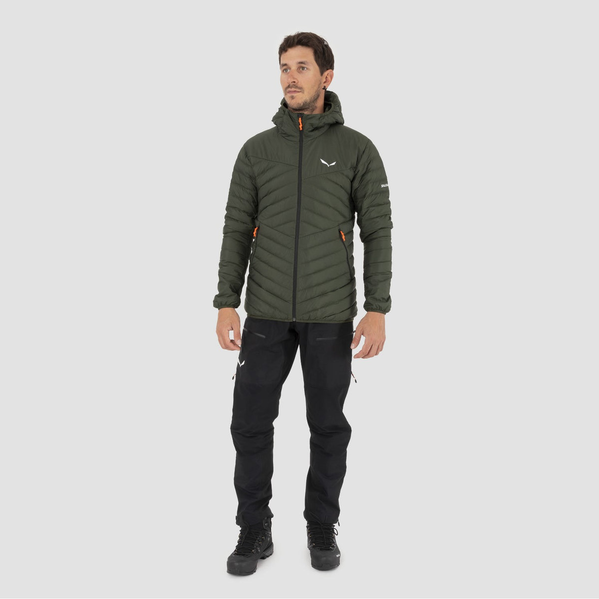 Salewa Brenta Daunenjacke für Herren sehr leicht