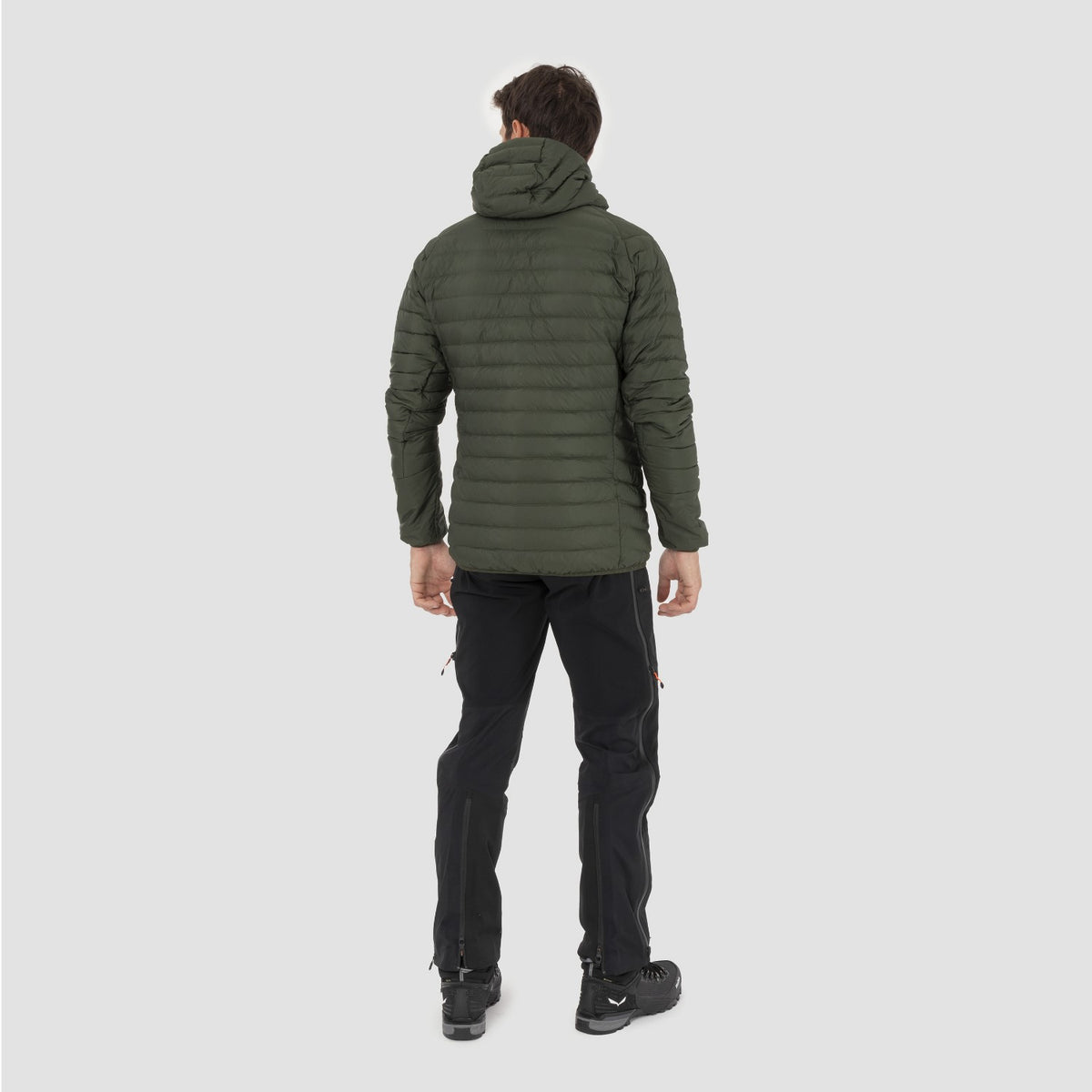 Salewa Brenta Daunenjacke für Herren sehr leicht