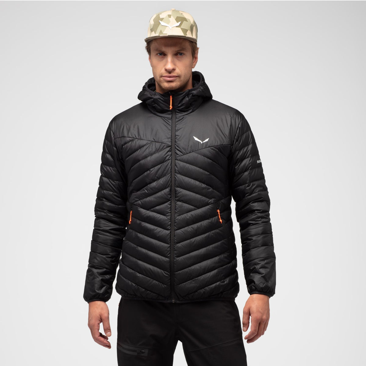 Salewa Brenta Daunenjacke für Herren sehr leicht
