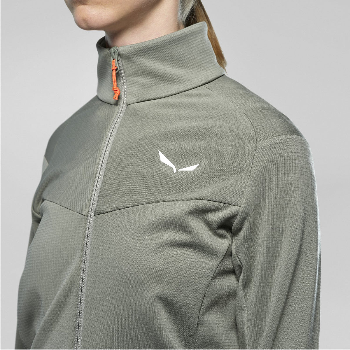 Salewa Cammino Polarlite Unterlayer Fleecejacke für Damen